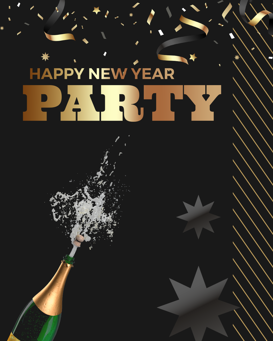 New year background 🎇🎆